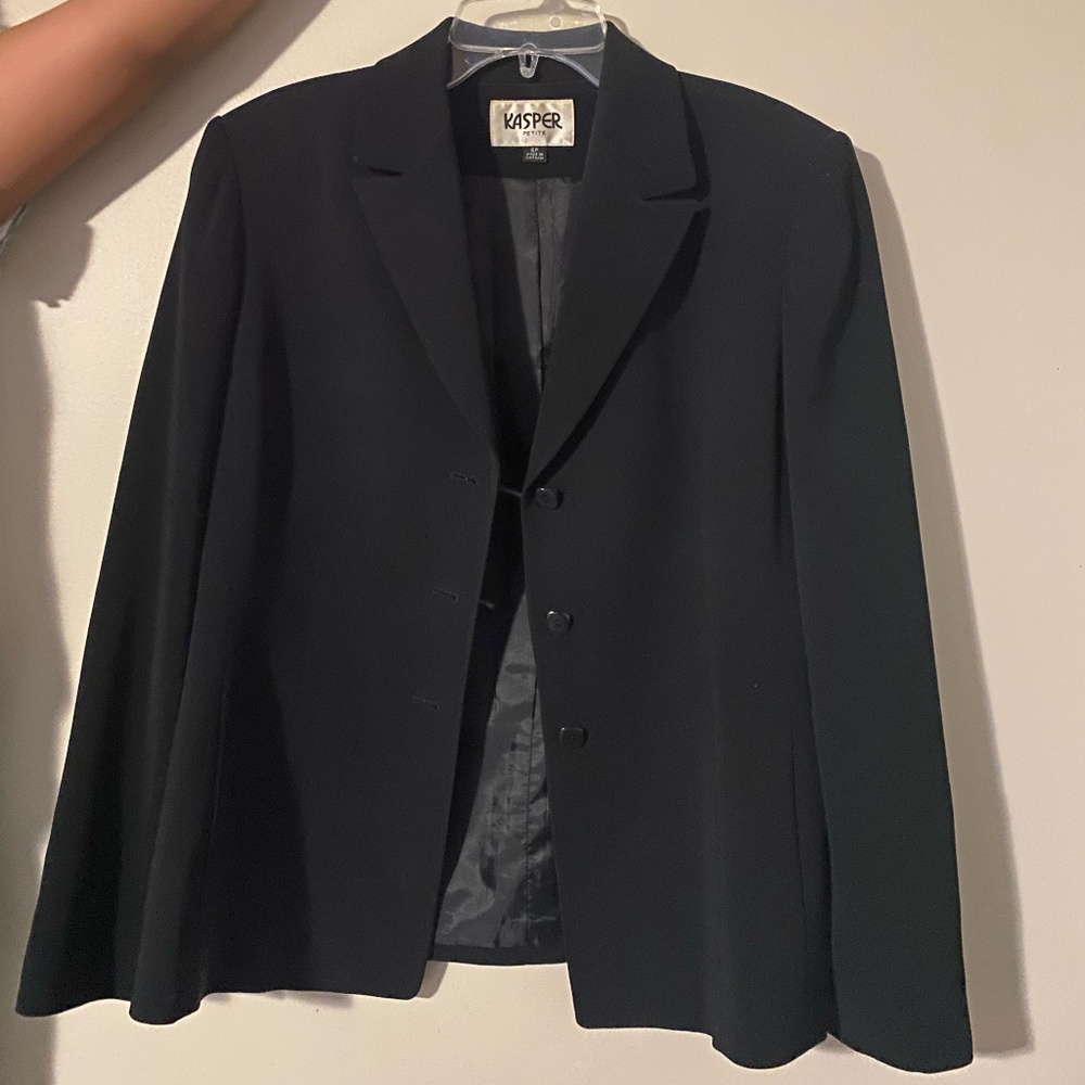Kasper Petite Blazer (6P)